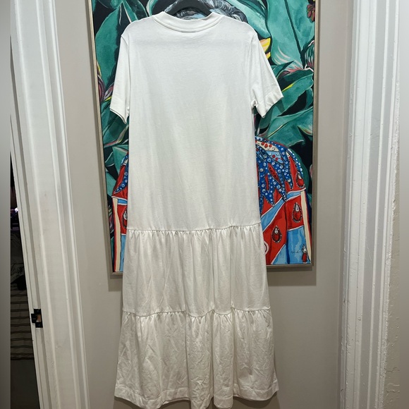 FARM Rio Natureza Maxi Dress with Green Graphic - Picture 7 of 9